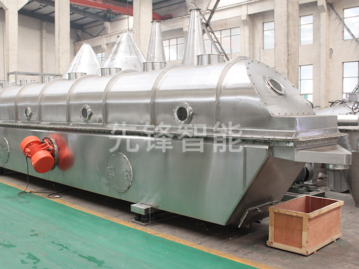 木糖醇（木糖，麥芽糖醇，阿拉伯糖，赤蘚糖醇，檸檬酸）干燥-冷卻生產(chǎn)線(xiàn)